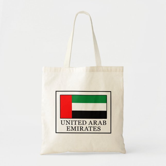 United Arab Emirates Tygkasse (Framsidan)