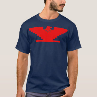 United Farm Workers UFW Huelga Bird Chicano (3) T Shirt
