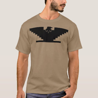 United Farm Workers UFW Huelga Bird Chicano T Shirt