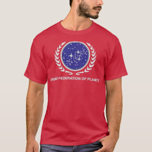 United Federation of Planet T Shirt