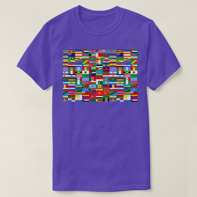 United for a Cure T Shirt (Design framsida)