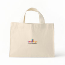 United Hope Bright Morgondagens Tote Bag