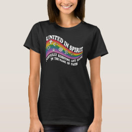 United in Spirit T Shirt