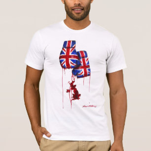 United Kingdom boxning Tröja