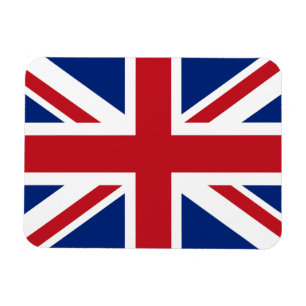 United Kingdom flagga Magnet