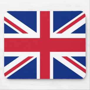 United Kingdom flagga Musmatta
