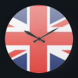 United Kingdom flagga Stor Klocka<br><div class="desc">stötta dina arvgåvor</div>