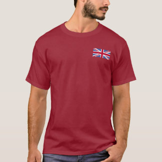 UNITED KINGDOM FLAGGA T-SHIRT