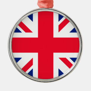 United Kingdom Julgransprydnad Metall
