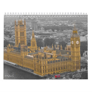 United Kingdom Kalender