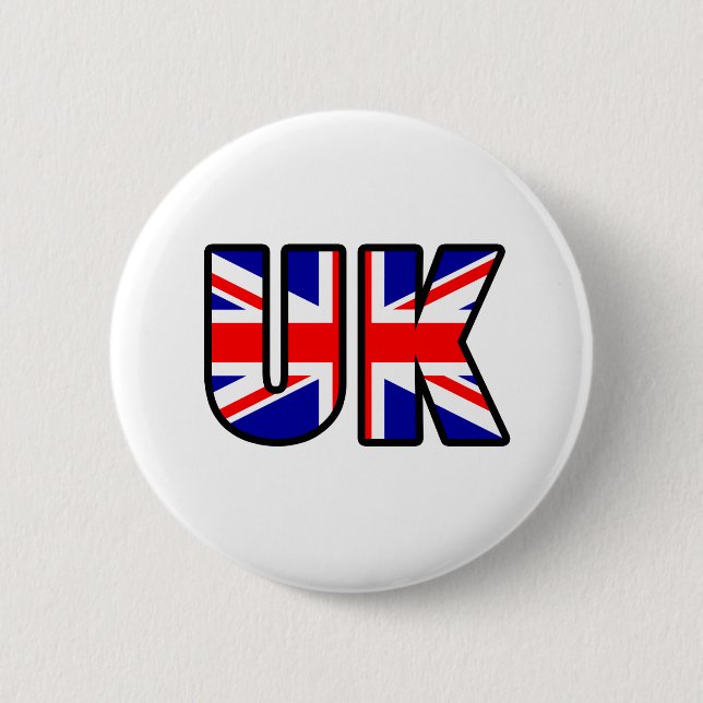 United Kingdom Knapp (Framsida)