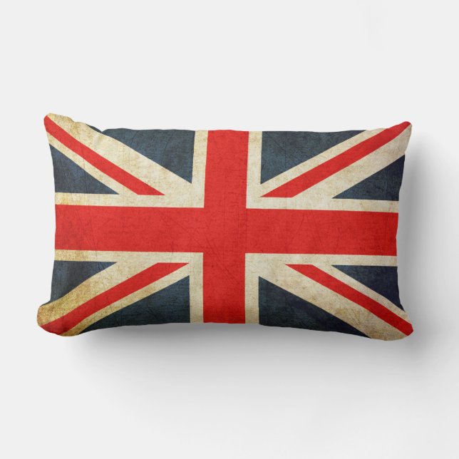 United Kingdom Lumbarkudde (Framsida)
