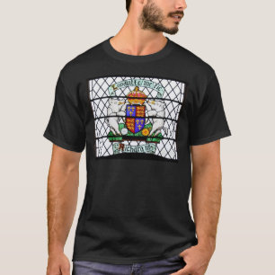 UNITED KINGDOM MÅLAT GLASS RICHARD III TRÖJA