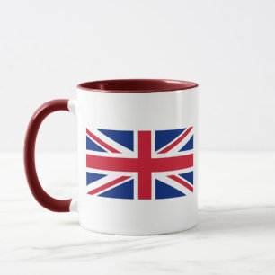 United Kingdom Mugg