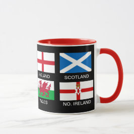 UNITED KINGDOM * mugg