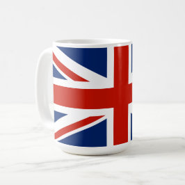 United Kingdom of Great Britain and Northern Irela Kaffemugg