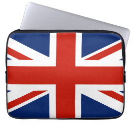 United Kingdom of Great Britain and Northern Irela Laptop Fodral