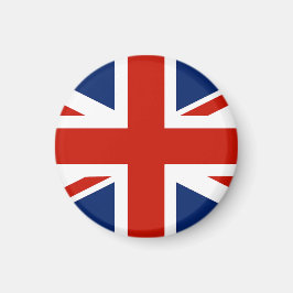 United Kingdom of Great Britain and Northern Irela Magnet
