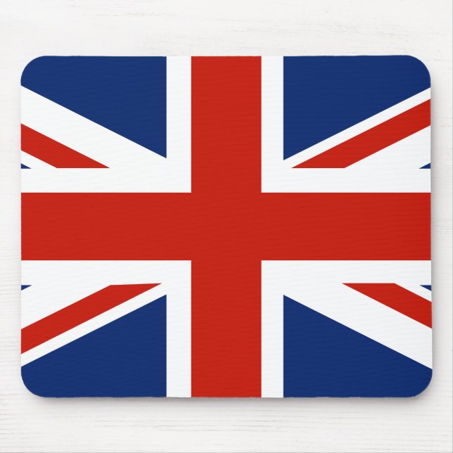 United Kingdom of Great Britain and Northern Irela Musmatta (Framsidan)