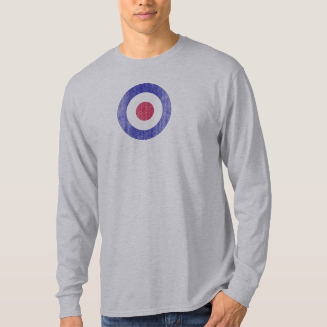 United Kingdom roundel T Shirt (Framsida)