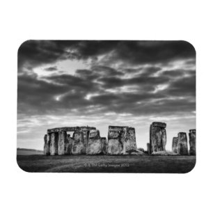 United Kingdom Stonehenge 11 Magnet