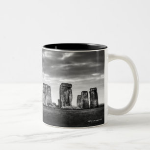 United Kingdom Stonehenge 11 Två-Tonad Mugg