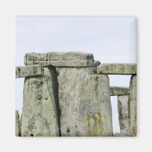 United Kingdom Stonehenge 4 Magnet