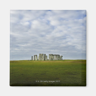United Kingdom Stonehenge 5 Magnet