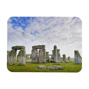 United Kingdom Stonehenge Magnet