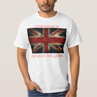 United Kingdom Tee