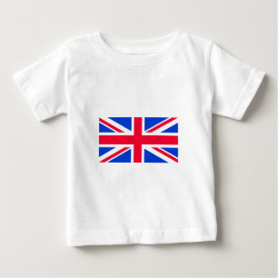 United Kingdom United Kingdom flagga Tee Shirt