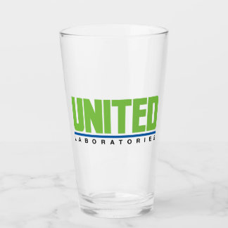 United Laboratories Beverage Glass Glaskopp