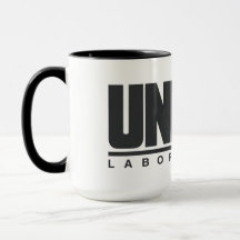 United Laboratories Ceramic 15 oz Mugg