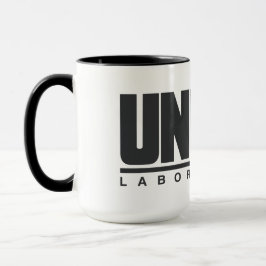 United Laboratories Ceramic 15 oz Mugg