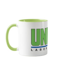United Laboratories Coffee Mugg
