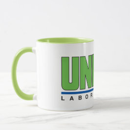 United Laboratories Coffee Mugg