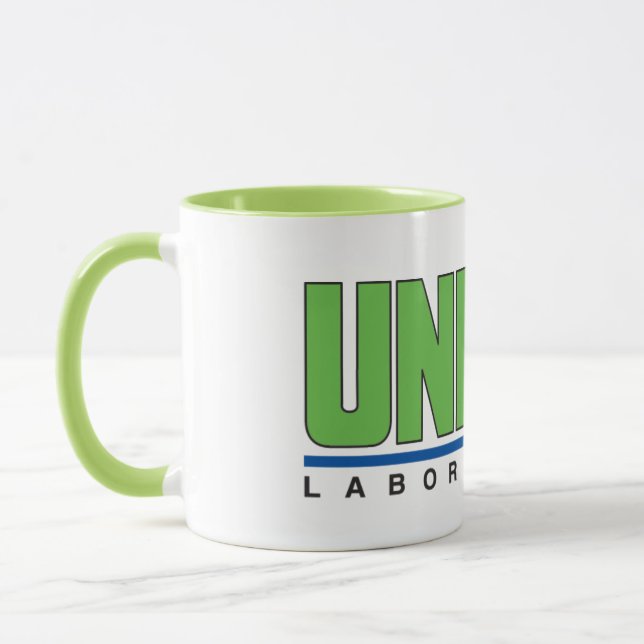 United Laboratories Coffee Mugg (Vänster)