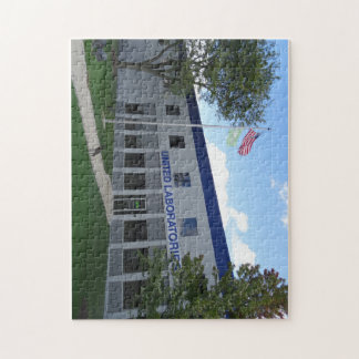 United Laboratories Home Office Puzzle Pussel