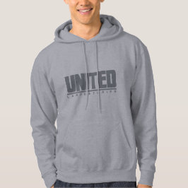 United Laboratories Logotyp Hoodie