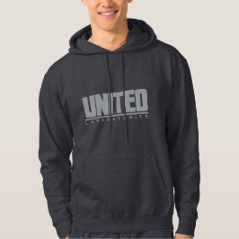 United Laboratories Logotyp Hoodie