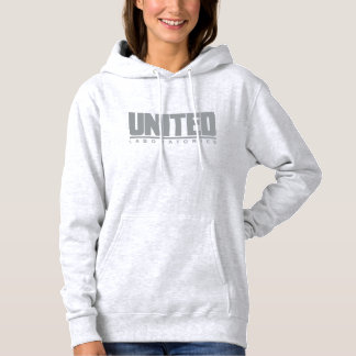 United Laboratories Logotyp Hoodie Sweatshirt T Shirt