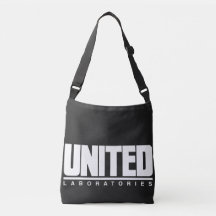 United Laboratories Logotyp Large Tote
