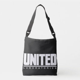 United Laboratories Logotyp Large Tote Axelväska