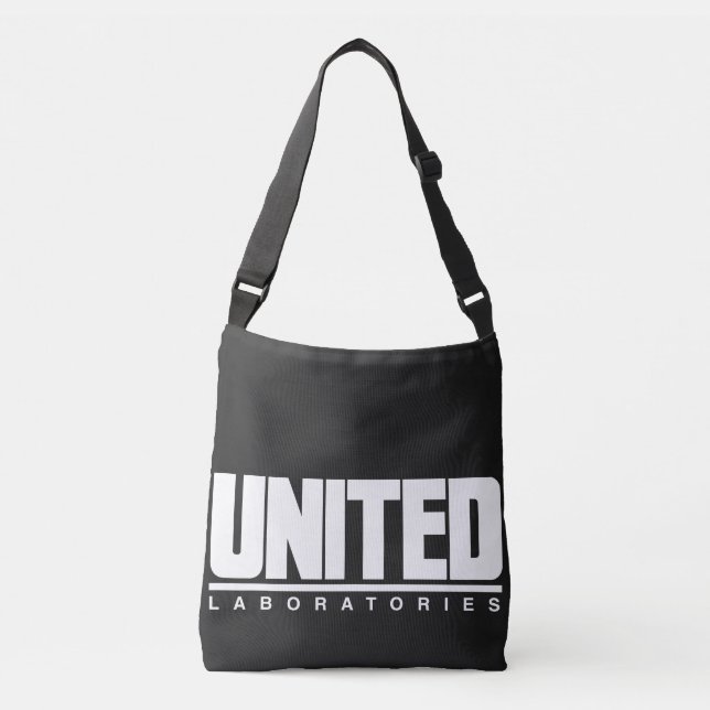 United Laboratories Logotyp Large Tote Axelväska (Framsida)