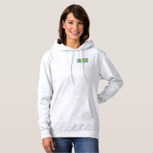 United Laboratories Logotyp Pullove Hoodie Sweatsh T Shirt