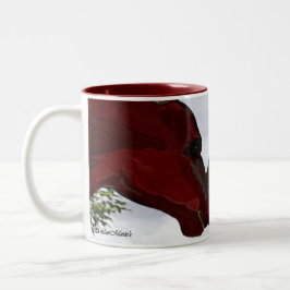 United Lee Marie’s Kreativa Design  Två-Tonad Mugg