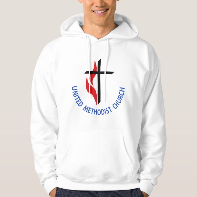 United Methodist Hoodie (Framsida)