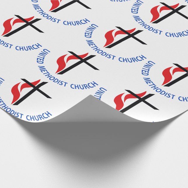 United Methodist Presentpapper (Hörn)