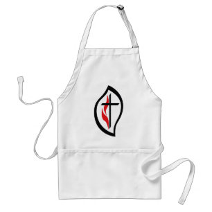 United Methodist Women Förkläde