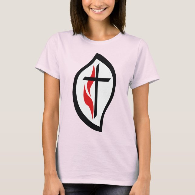 United Methodist Women T Shirt (Framsida)
